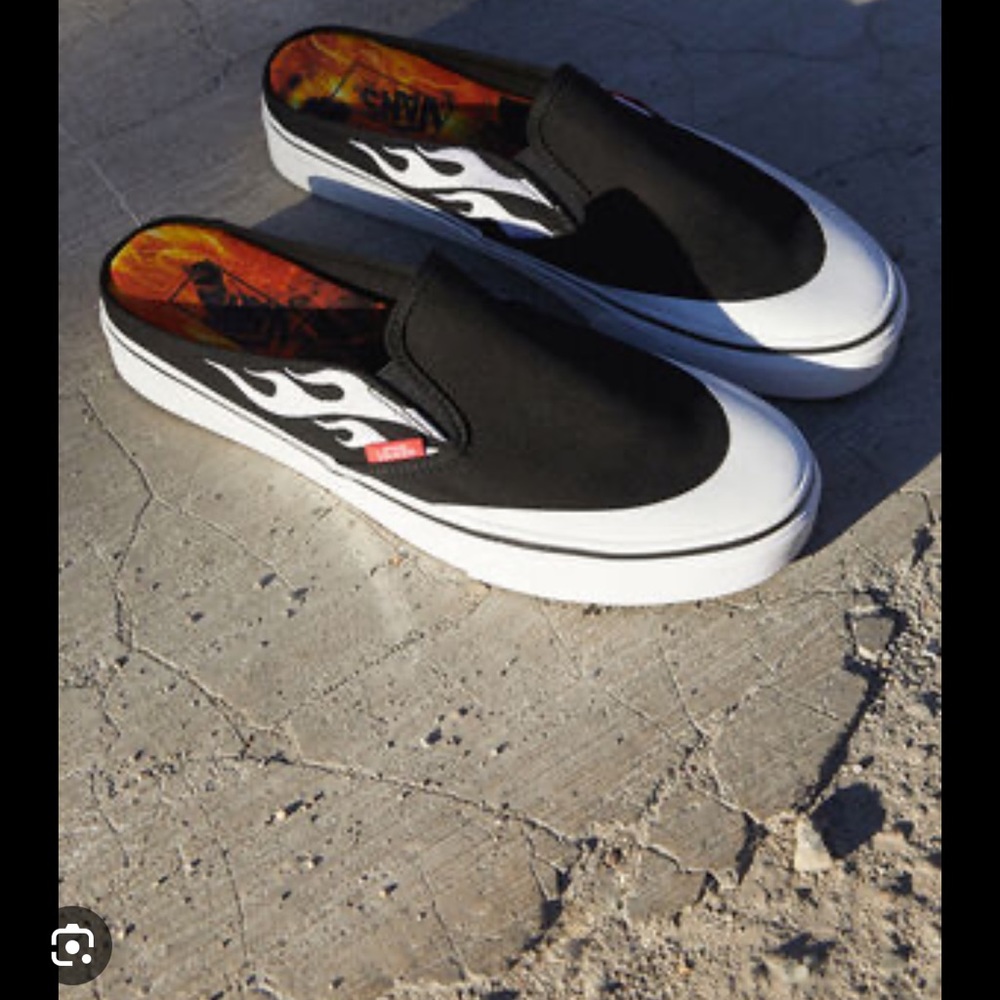 ASAP worldwide VANS